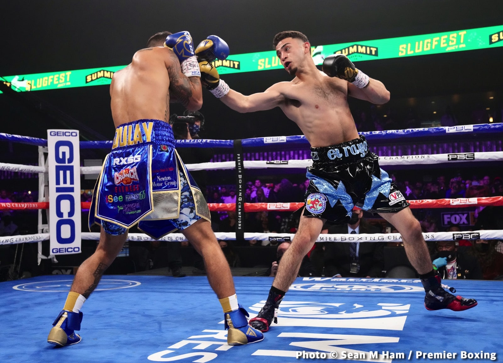 David Morrell Jr. & José Valenzuela Excite at Minneapolis Armory - Boxing Results