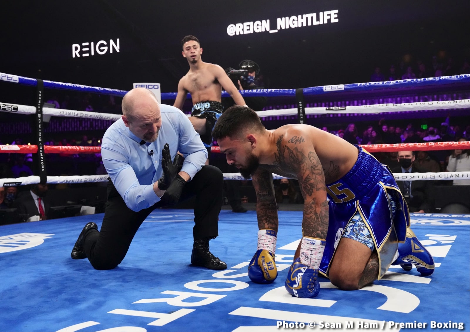 David Morrell Jr. & José Valenzuela Excite at Minneapolis Armory - Boxing Results