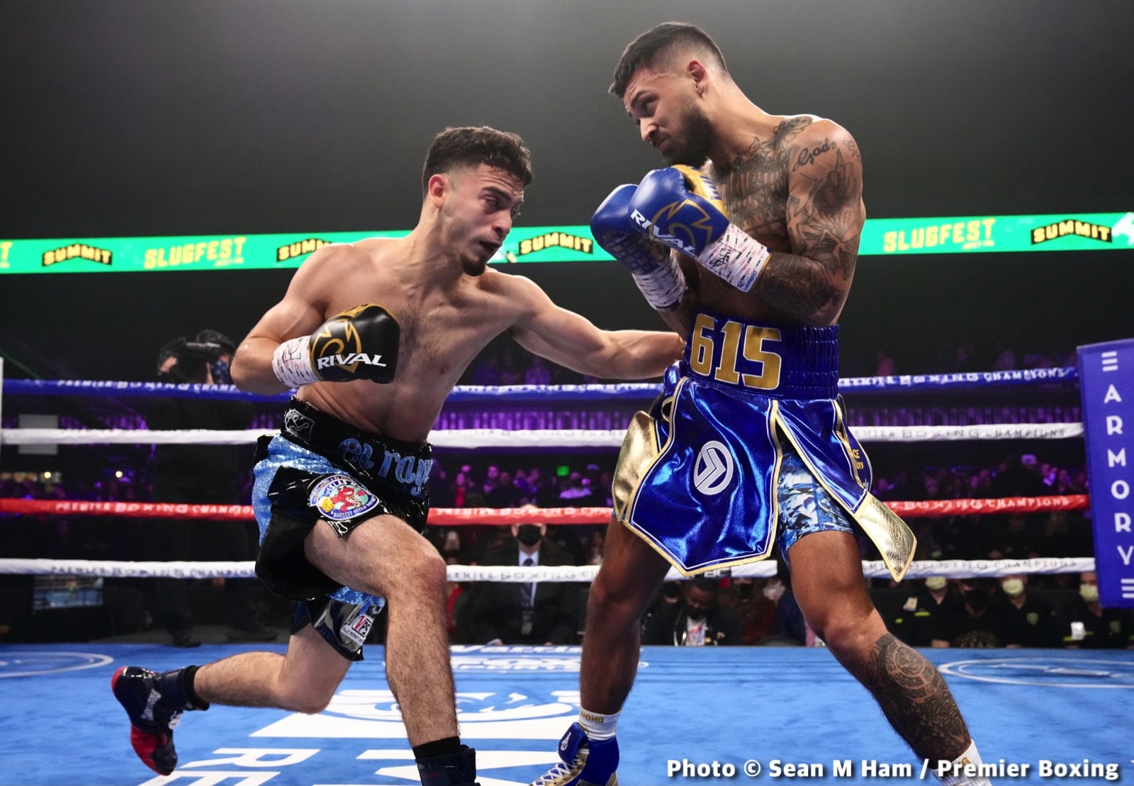 David Morrell Jr. & José Valenzuela Excite at Minneapolis Armory - Boxing Results