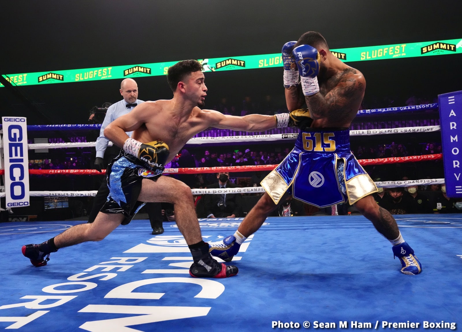 David Morrell Jr. & José Valenzuela Excite at Minneapolis Armory - Boxing Results