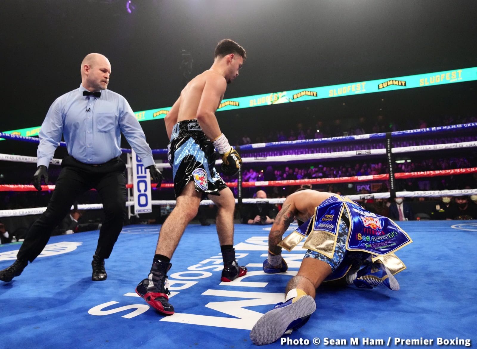 David Morrell Jr. & José Valenzuela Excite at Minneapolis Armory - Boxing Results