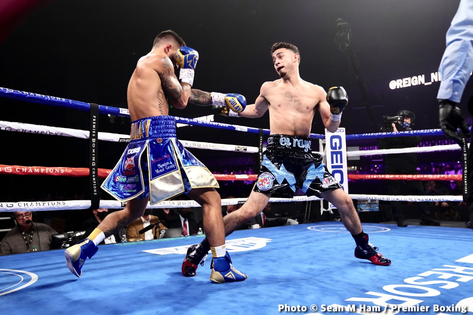 David Morrell Jr. & José Valenzuela Excite at Minneapolis Armory - Boxing Results