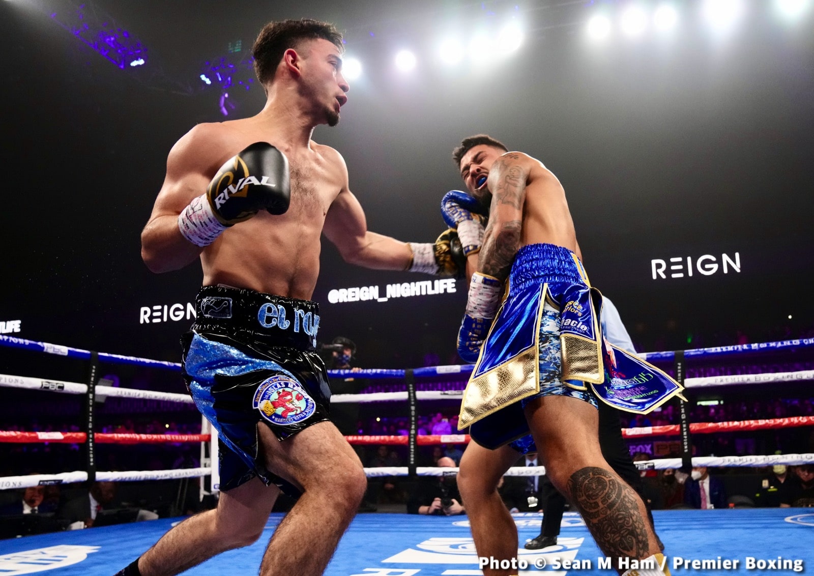 David Morrell Jr. & José Valenzuela Excite at Minneapolis Armory - Boxing Results