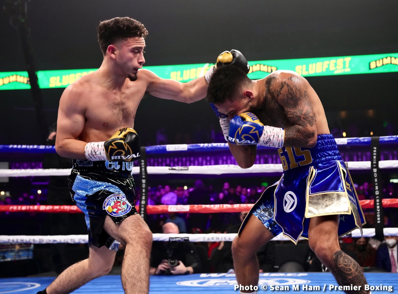 David Morrell Jr. & José Valenzuela Excite at Minneapolis Armory - Boxing Results