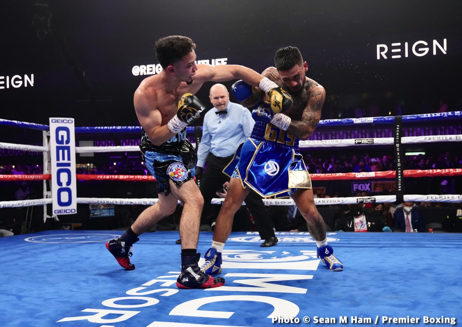 David Morrell Jr. & José Valenzuela Excite at Minneapolis Armory - Boxing Results