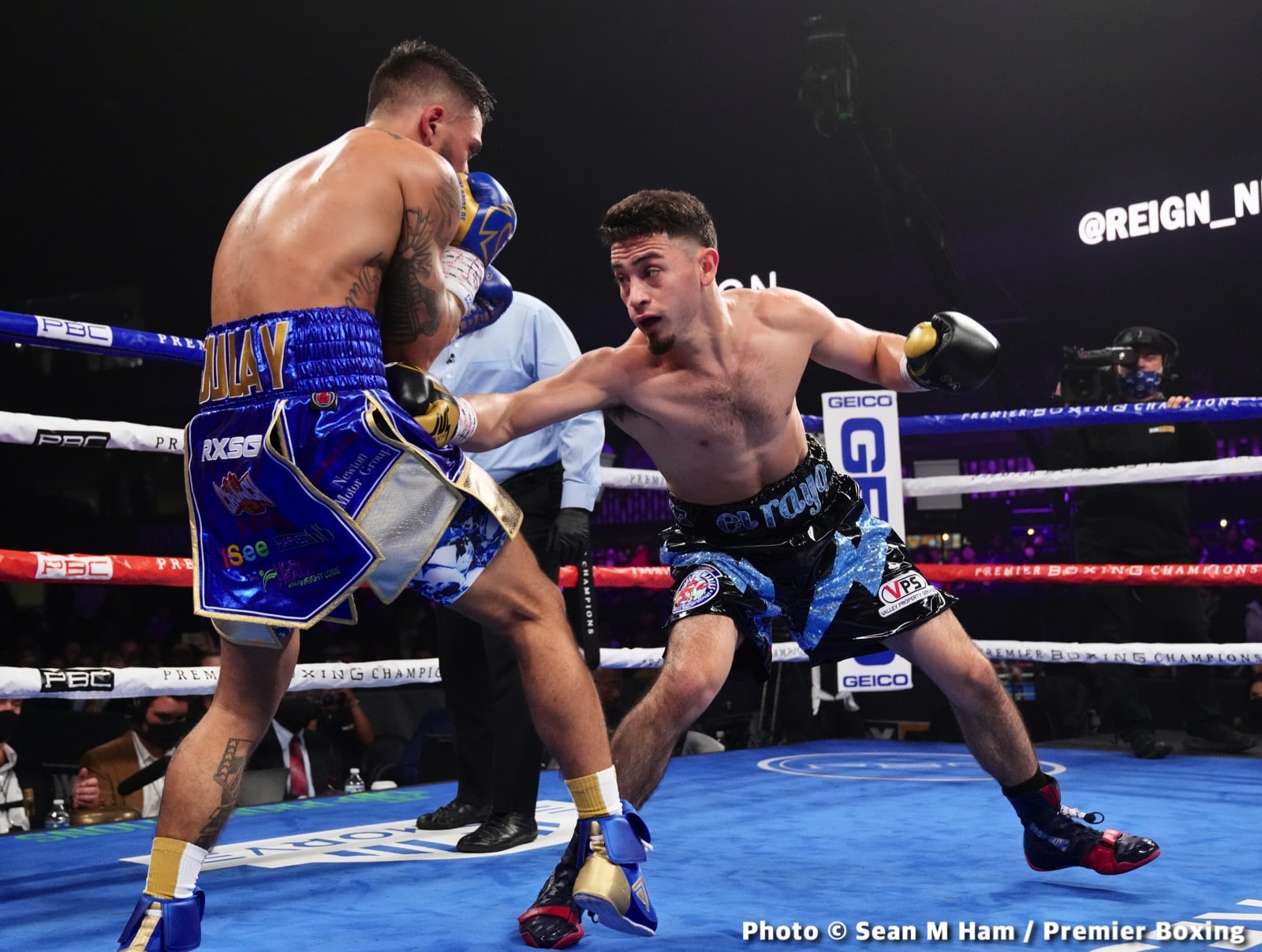 David Morrell Jr. & José Valenzuela Excite at Minneapolis Armory - Boxing Results