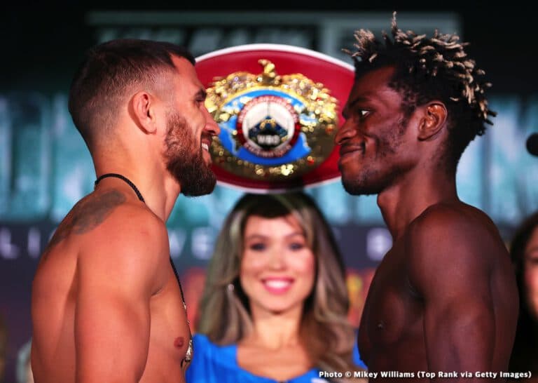 WATCH LIVE: Vasily Lomachenko - Richard Commey ESPN & FITE TV Live Stream