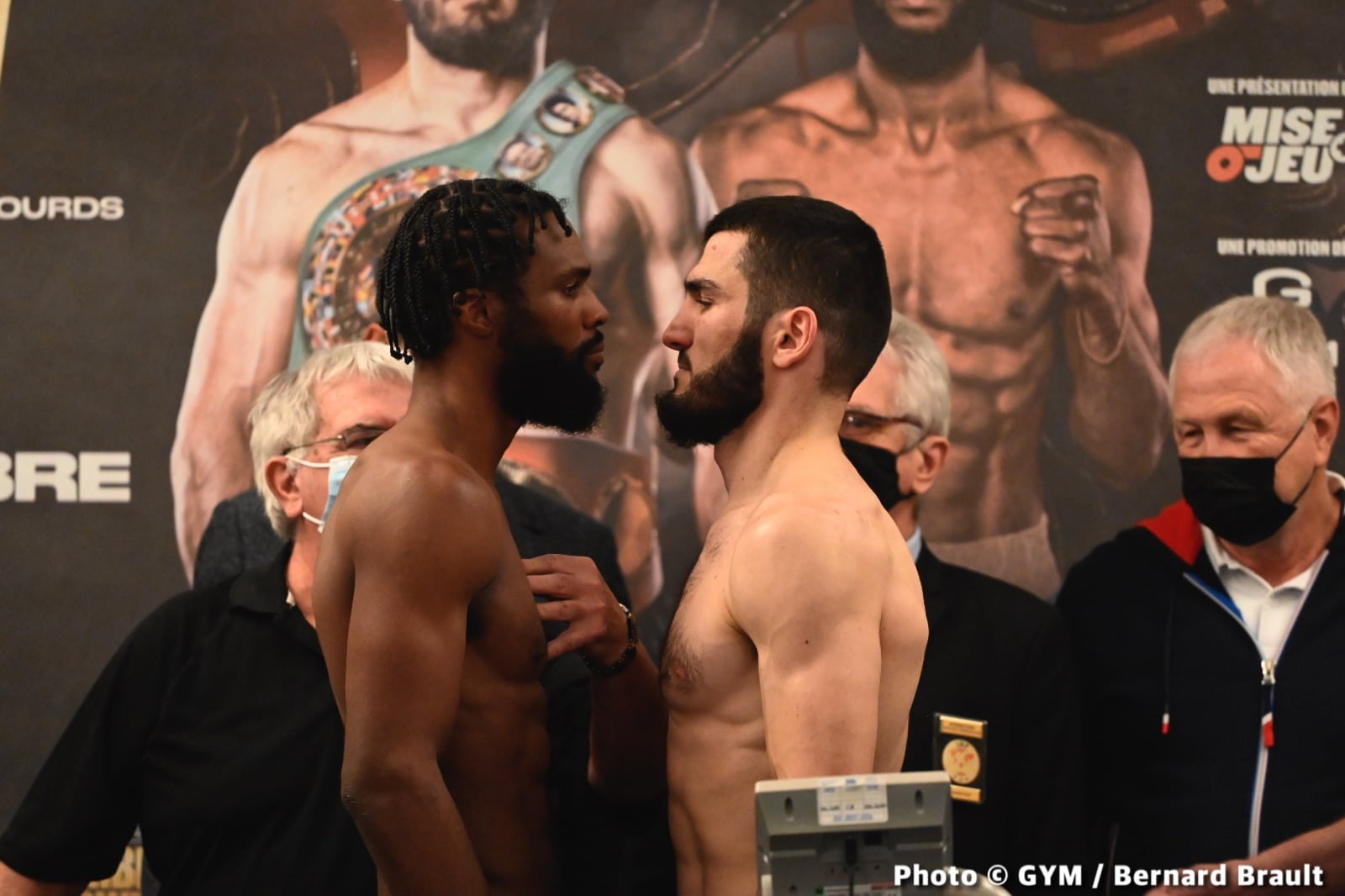 Artur Beterbiev - Marcus Browne LIVE Action Results From Montreal — Boxing News