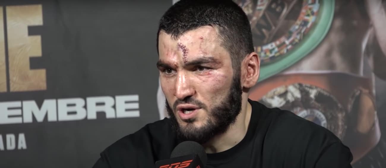 Who should Artur Beterbiev fight next?