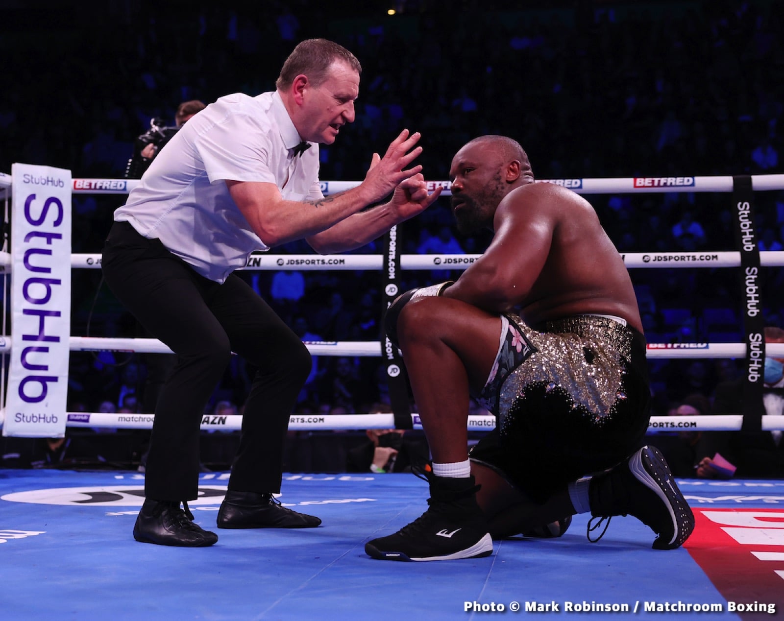 Andy Ruiz vs. Derek Chisora possible, Eddie Hearn working on deal