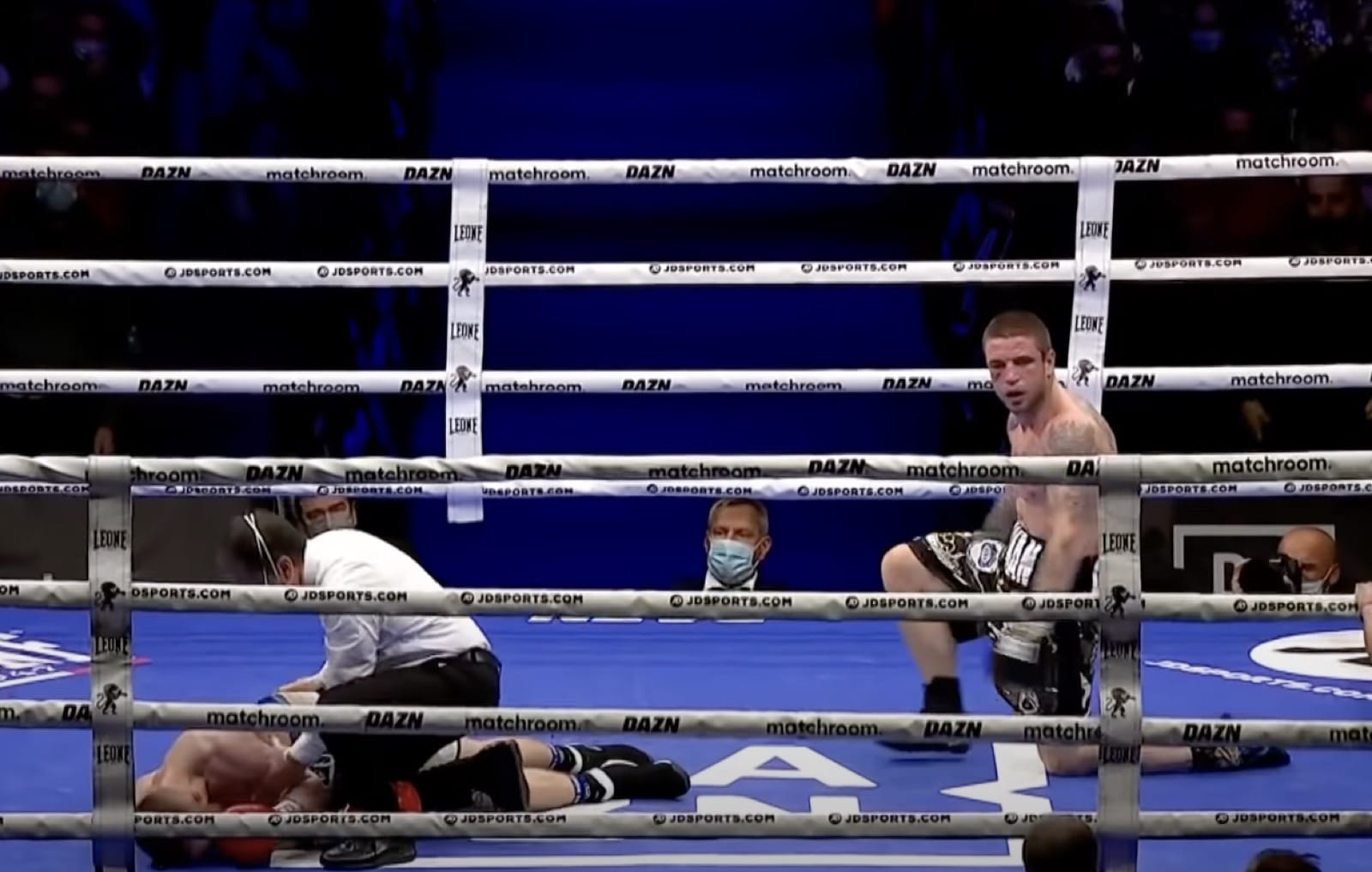 Kerman Lejarraga Scores Brutal A single-Punch KO In excess of Jack Flatley