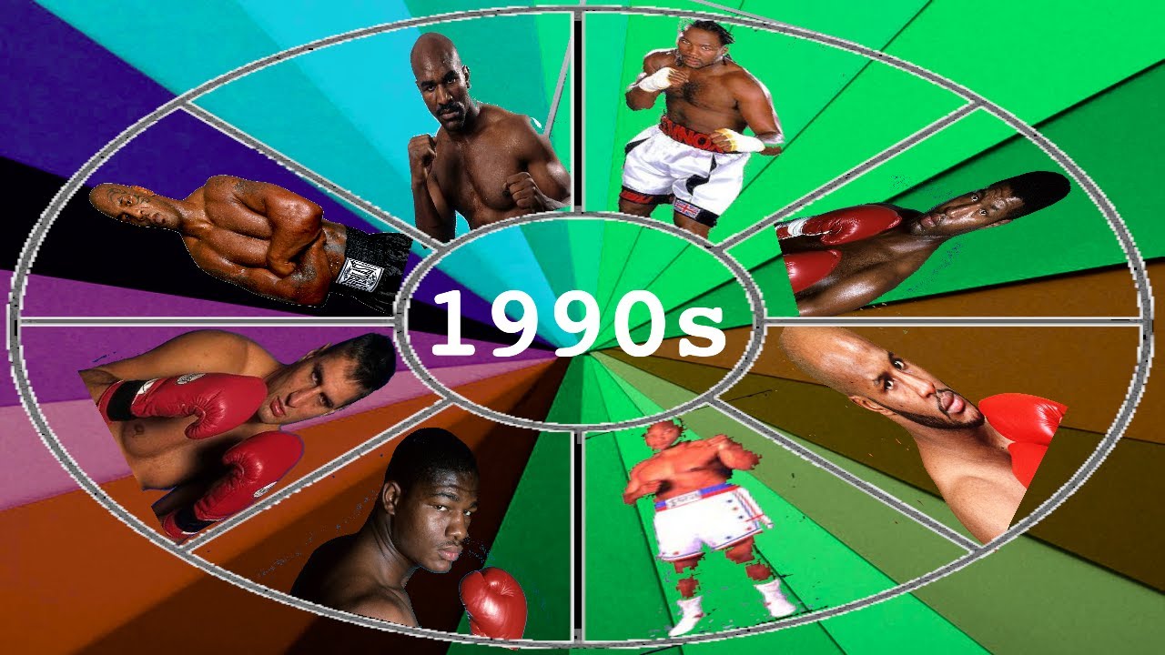 Documentary: A Timeline of the 1990s Heavyweight Division