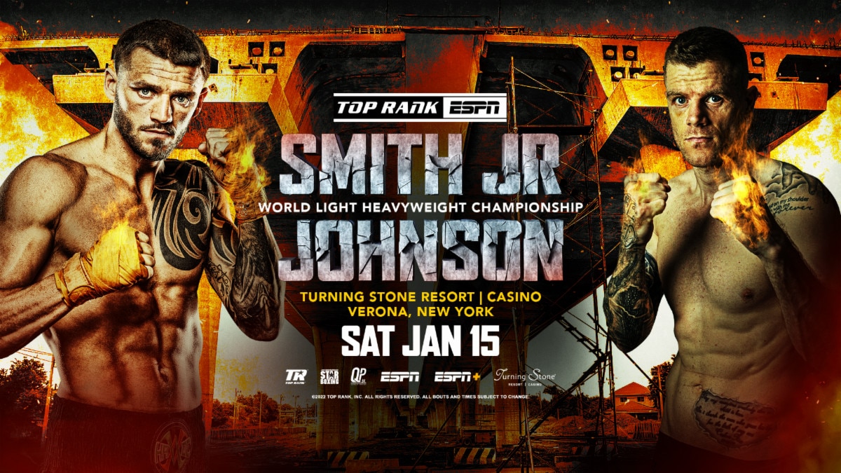 Joe Smith Jr. wants Beterbiev & Bivol, not Canelo