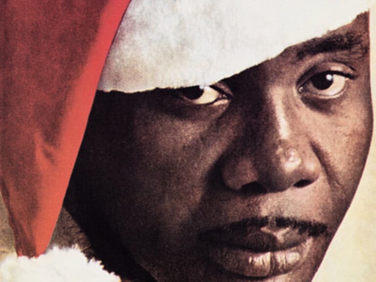December 1963: When Sonny Liston Dressed Up As Santa Claus, And Most Of America Didn't Like It