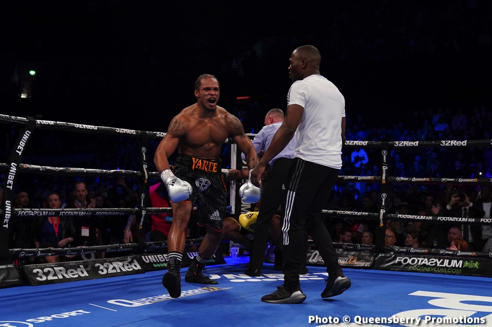 Yarde On Beterbiev Fight: “I Know You've Got Him Picked, But The Man's In Trouble!”