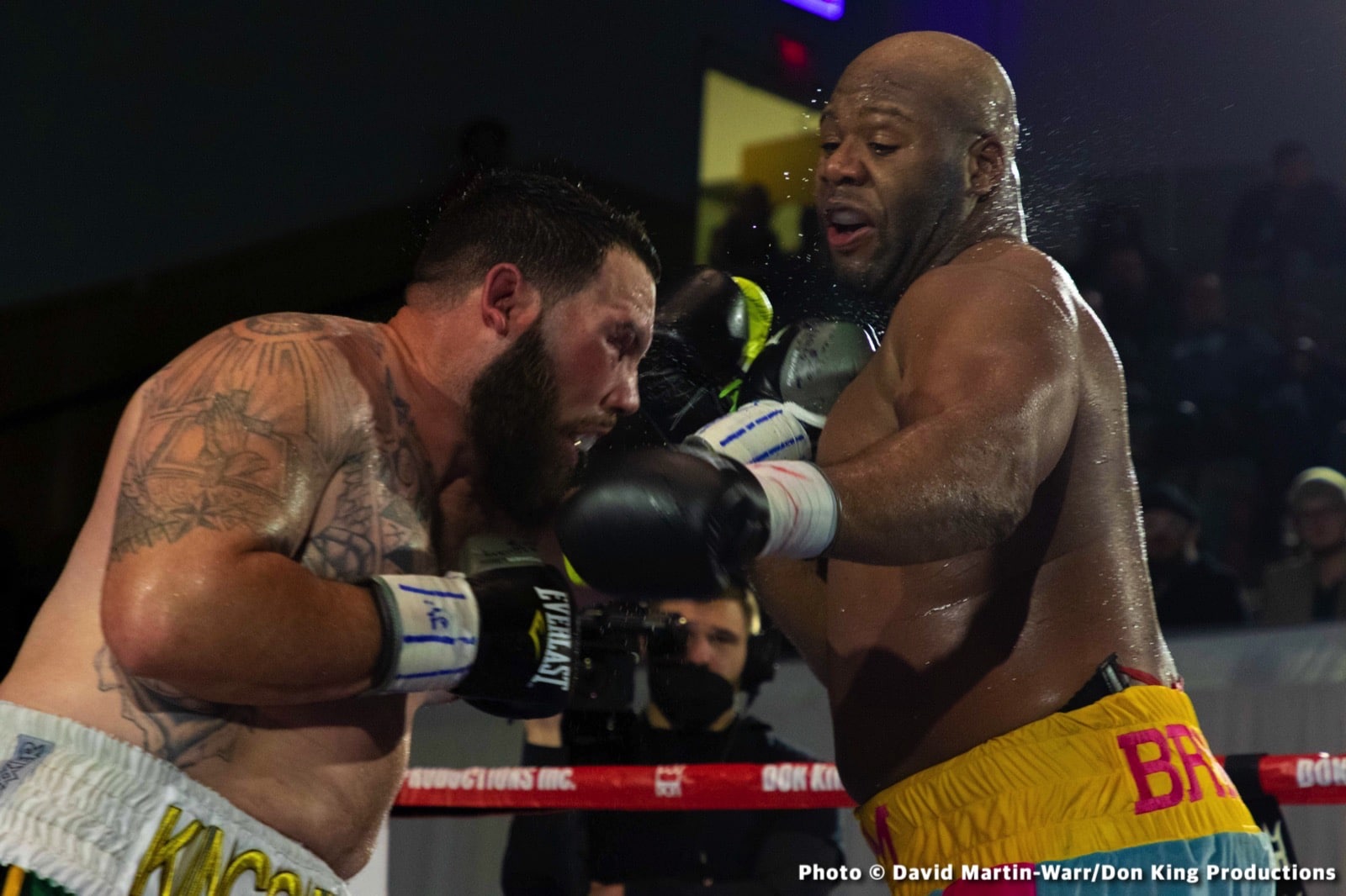 Exclusive Interview With Jonathan Guidry: “I Exposed Trevor Bryan”