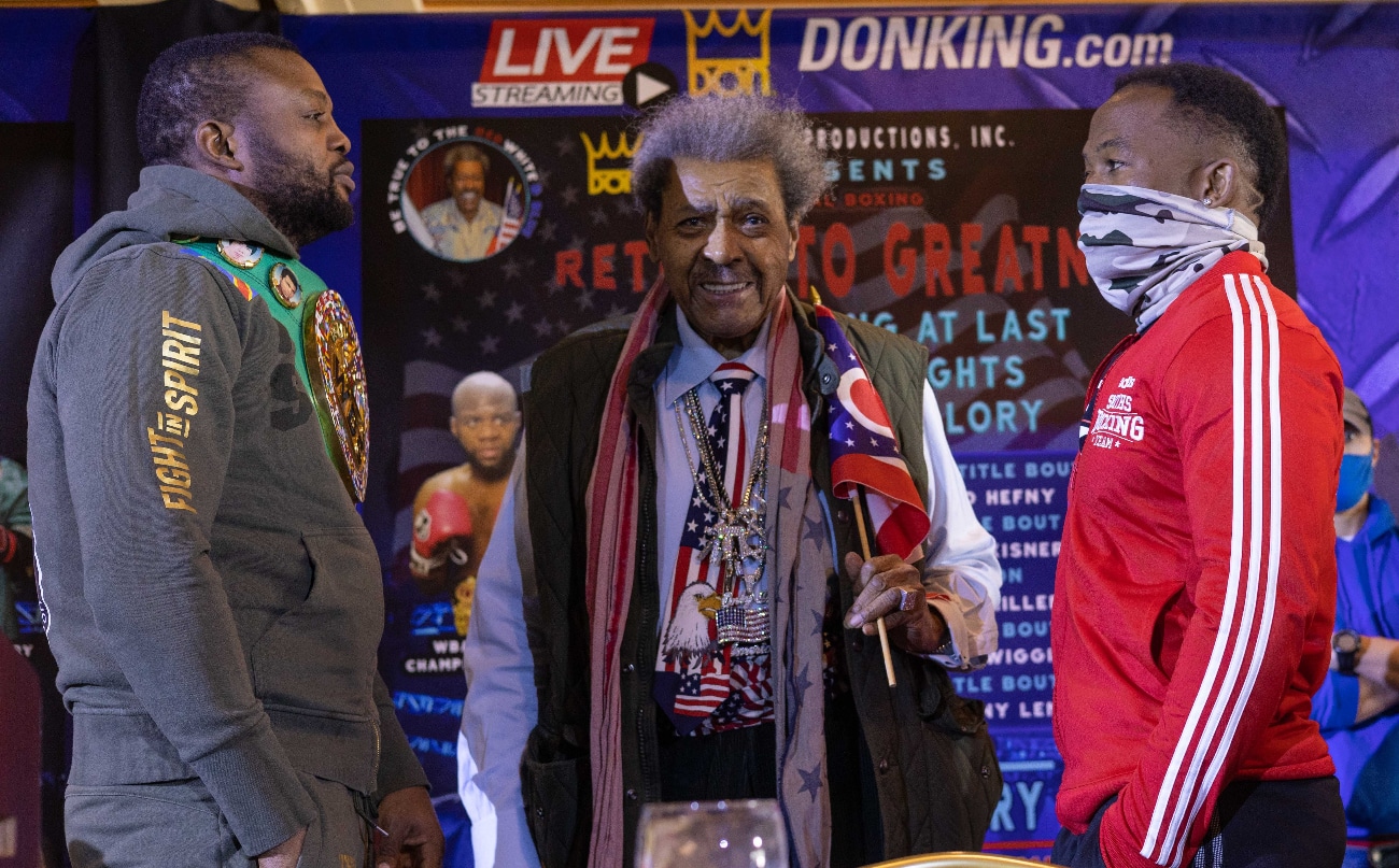 LIVE on FITE TV this Saturday: Makabu-Mchunu II and Bryan-Guidry – What Can We Expect?