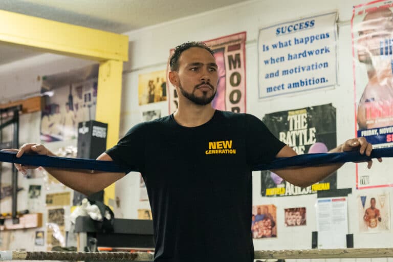 Keith Thurman responds to Terence Crawford's comments