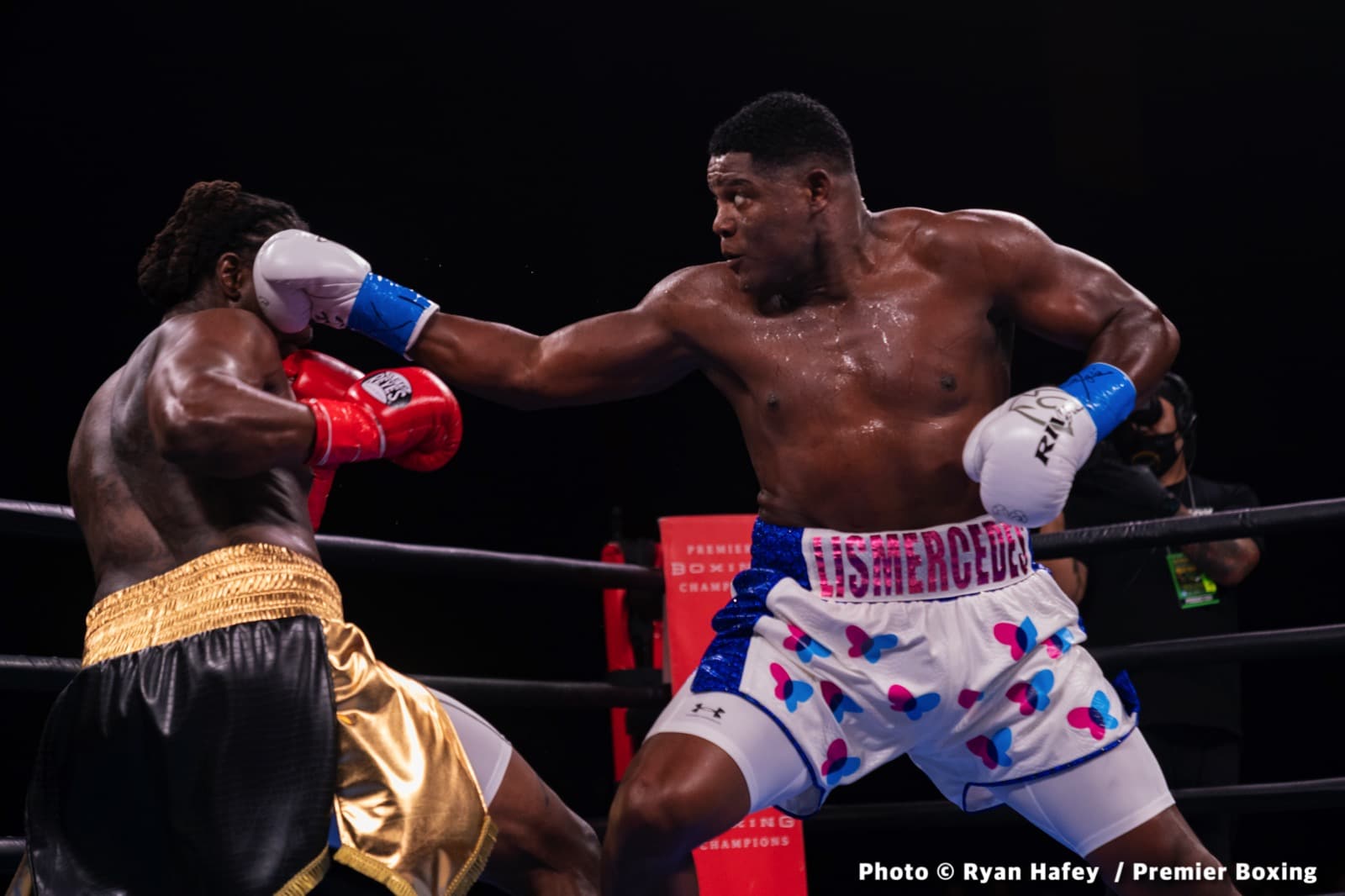 Veteran Luis Ortiz climbs up the heavyweight rankings with crashing 6th round knockout of Charles Martin