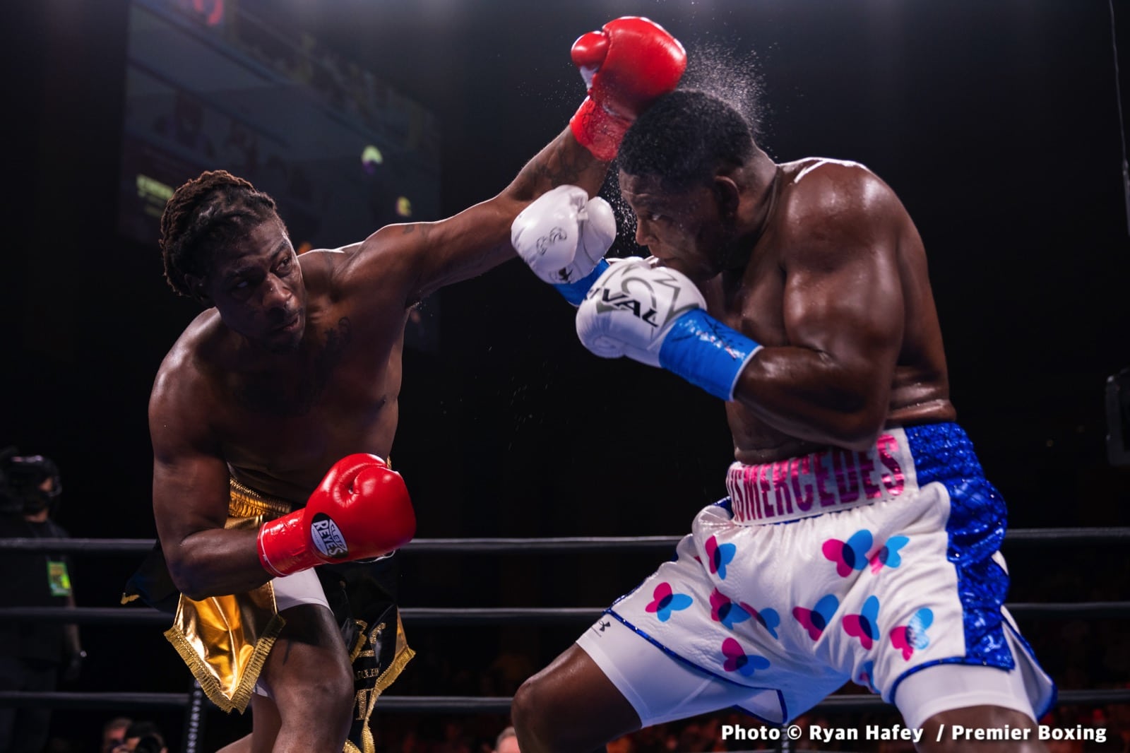Boxing photo: Charles Martin, Frank Martin, Luis Ortiz, Romero Duno image Luis Ortiz vs Martin Live Results From Hollywood, Florida