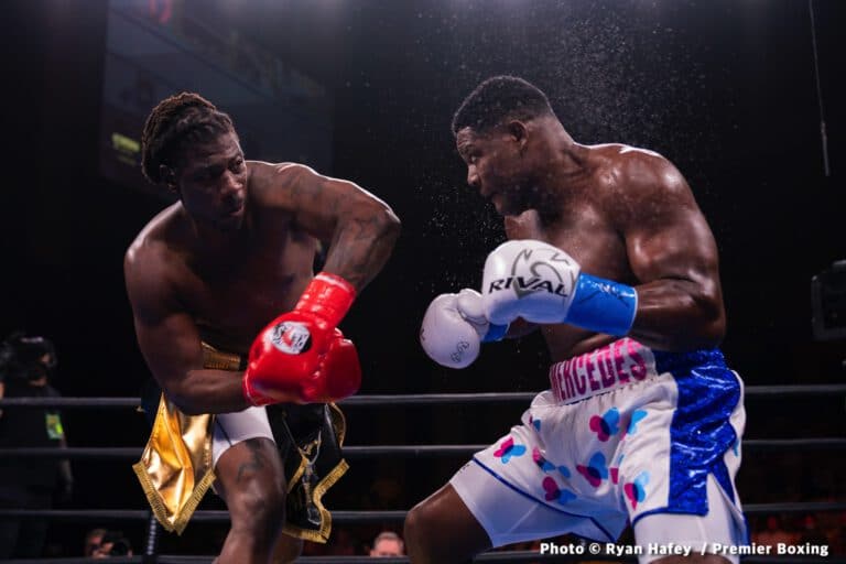 Luis Ortiz vs Martin Live Results From Hollywood, Florida