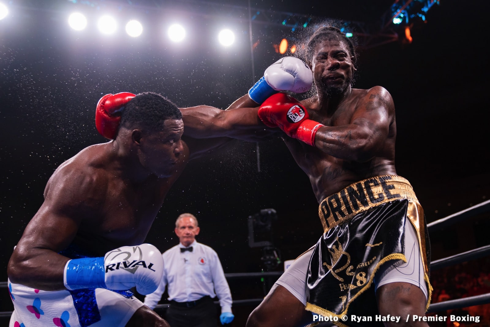 Luis Ortiz says he was never "Worried" during Charles Martin fight