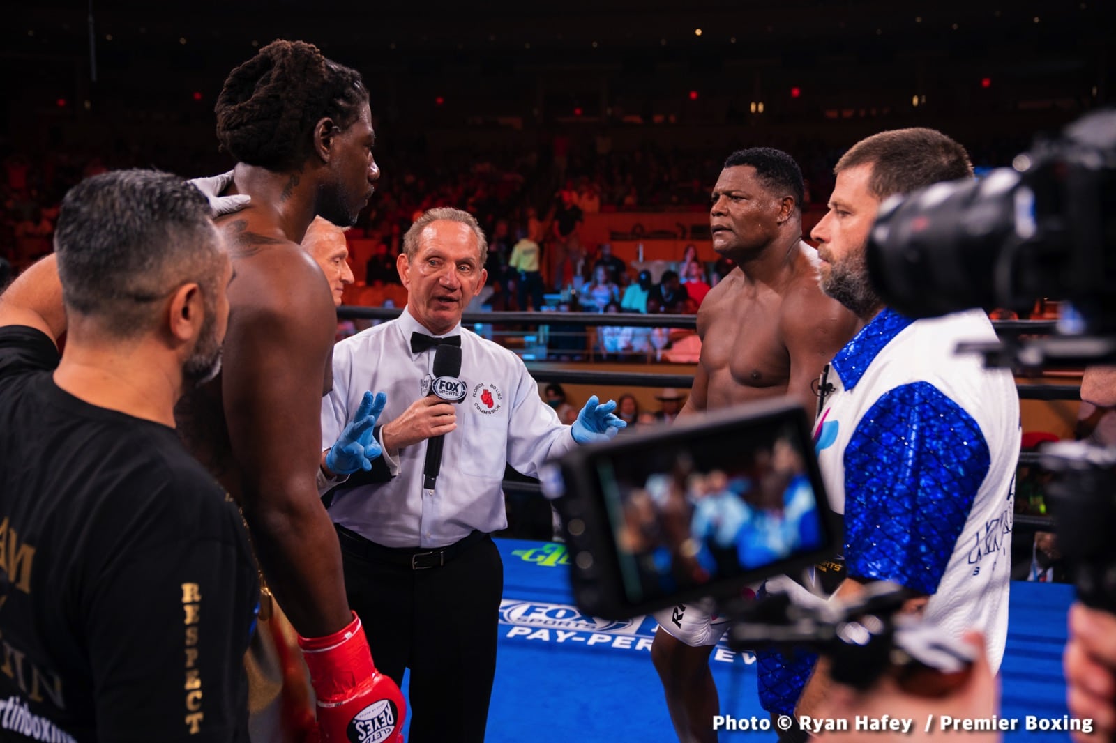 Luis Ortiz snubs IBF eliminator against Filip Hrgovic, Joseph Parker next up