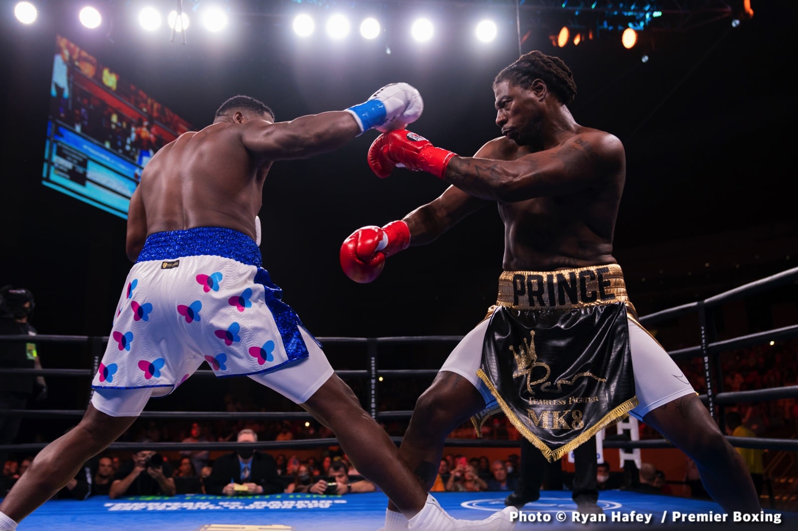 Boxing photo: Charles Martin, Frank Martin, Luis Ortiz, Romero Duno image Luis Ortiz vs Martin Live Results From Hollywood, Florida
