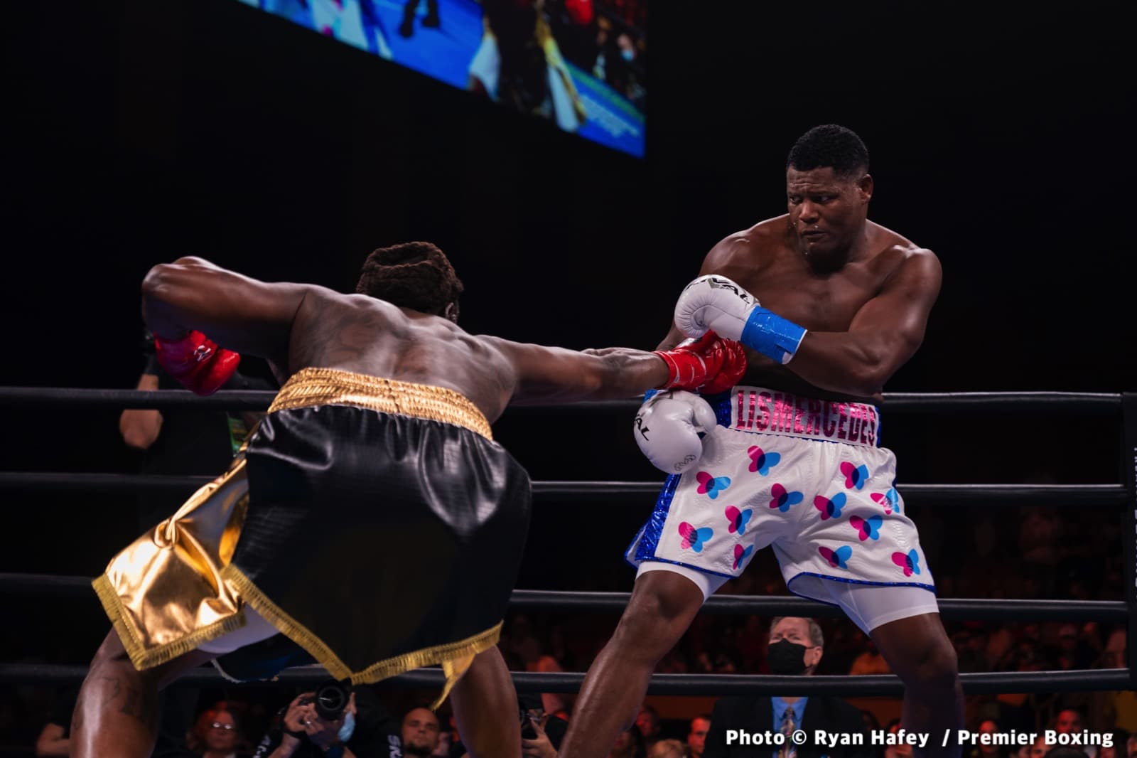 Boxing photo: Charles Martin, Frank Martin, Luis Ortiz, Romero Duno image Luis Ortiz vs Martin Live Results From Hollywood, Florida