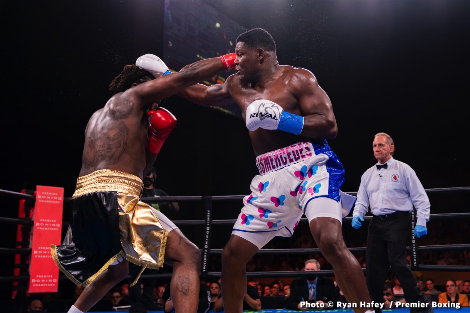 Boxing photo: Charles Martin, Frank Martin, Luis Ortiz, Romero Duno image Luis Ortiz vs Martin Live Results From Hollywood, Florida