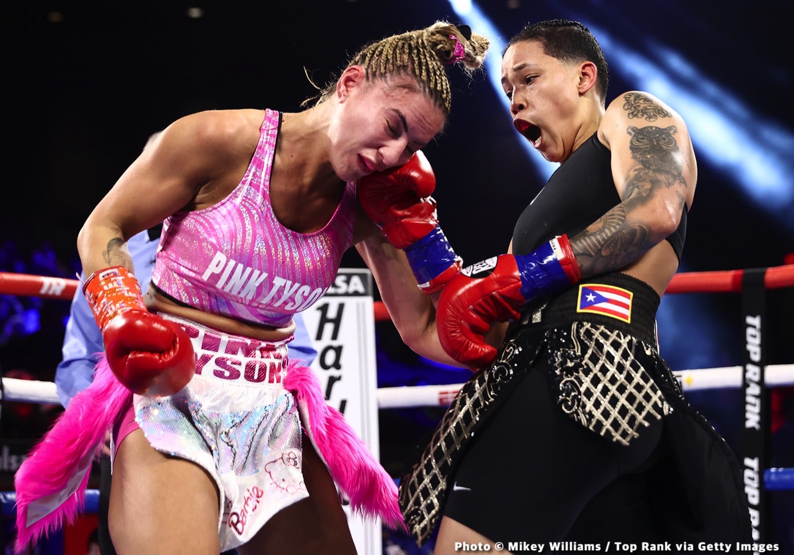Conceição beats Martinez, Cabrera Decisions Giron - Boxing Results