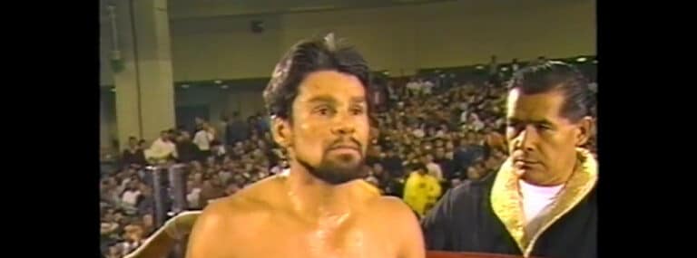 On This Day: Roberto Duran Returns To The Ring For The First Time Since The “No Mas” Affair