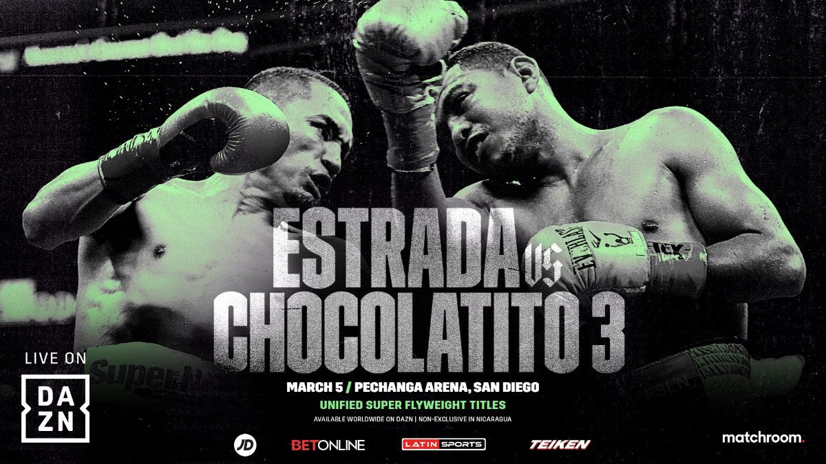 Juan Francisco Estrada boxing image / photo