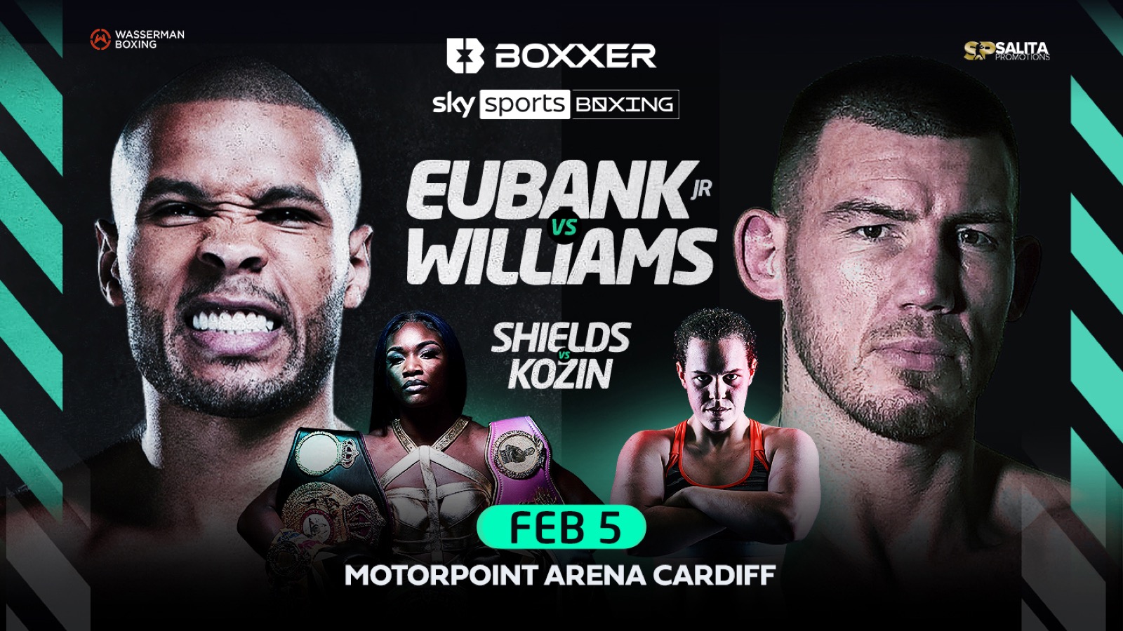 Liam Williams: 'I HATE Chris Eubank Jr, I can't stand the guy'