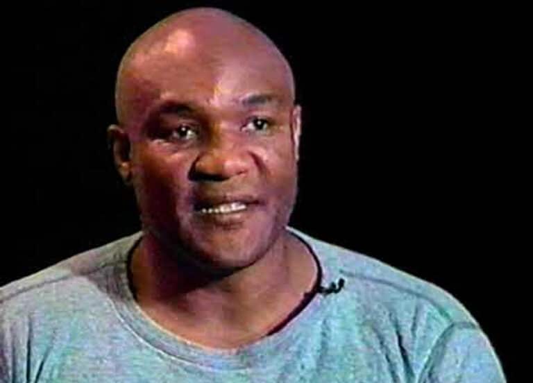 George Foreman: Once He Couldn't Afford To Go To The Movies, Now He Has One Of His Own