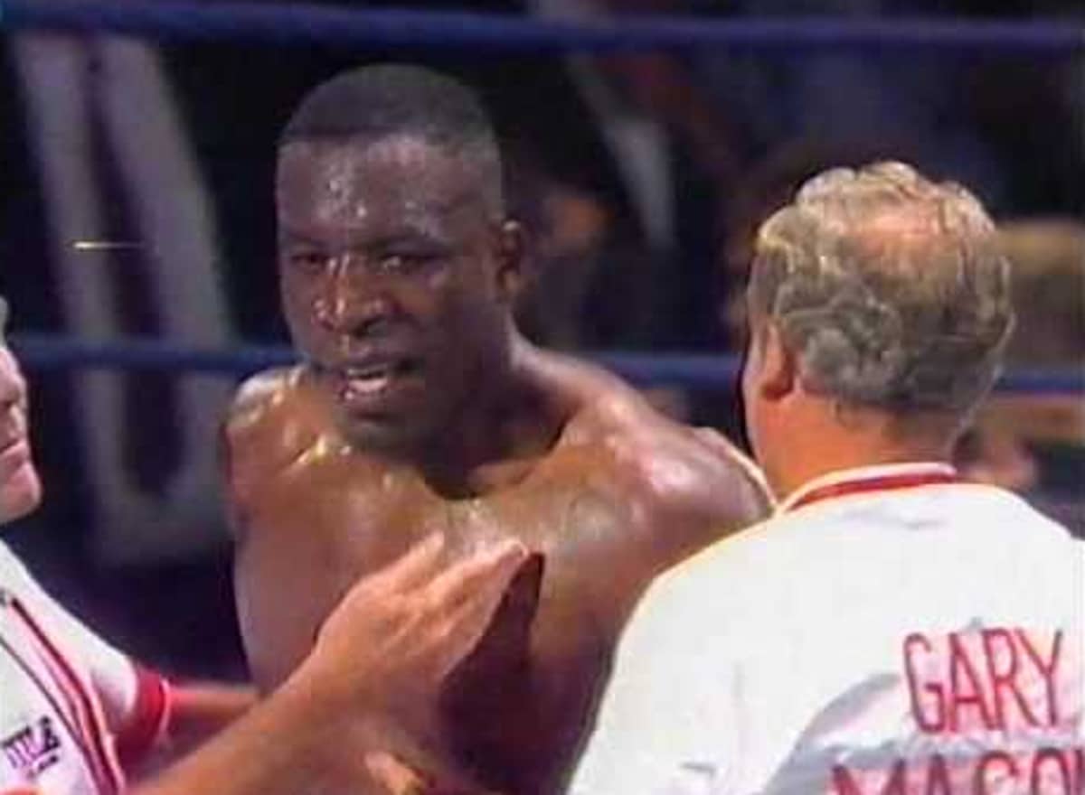 Remembering Former British Heavyweight Champ Gary Mason