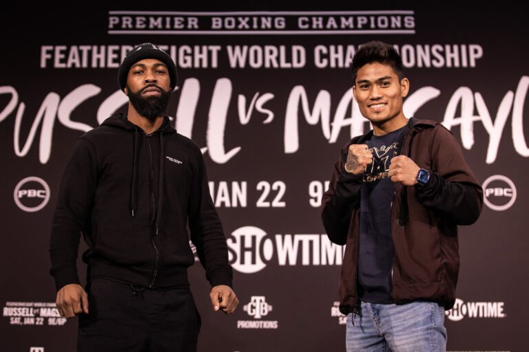 Gary Russell Jr. Back After Lengthy Sabbatical