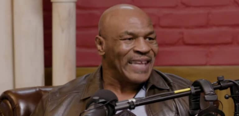 MIKE TYSON talks State of Boxing, Canelo, Deontay Wilder & more