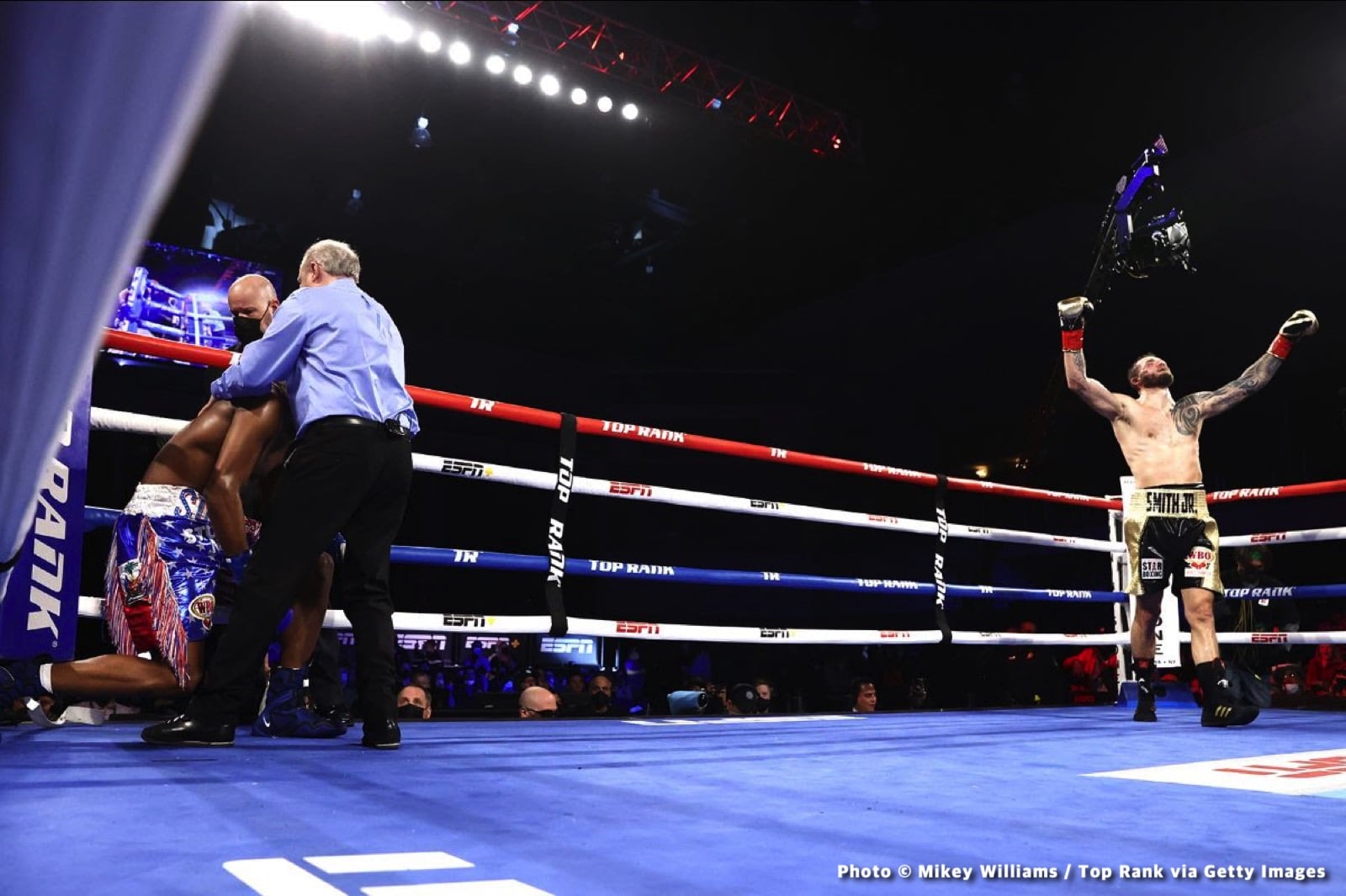What Next For Joe Smith Jr – Beterbiev Unification? Canelo?