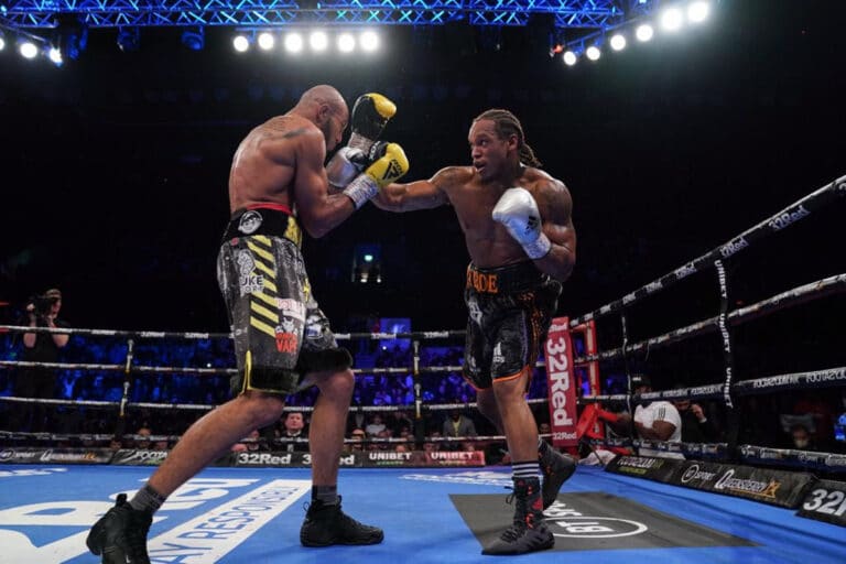 Anthony Yarde wants Joe Smith Jr - Beterbiev winner