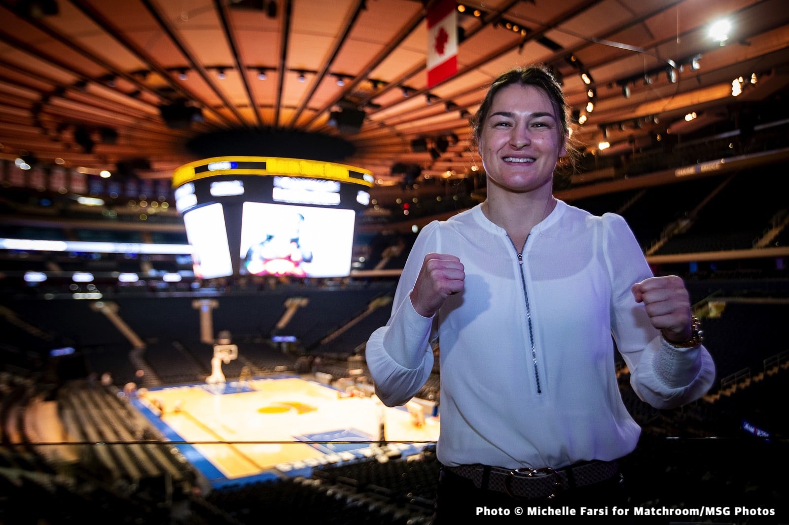 Quotes / Photos: Taylor - Serrano New York Press Conference