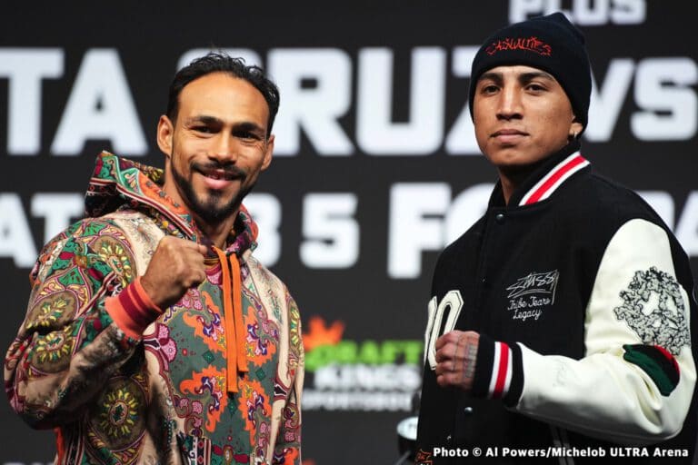 Mario Barrios: Keith Thurman struggles against combination punchers