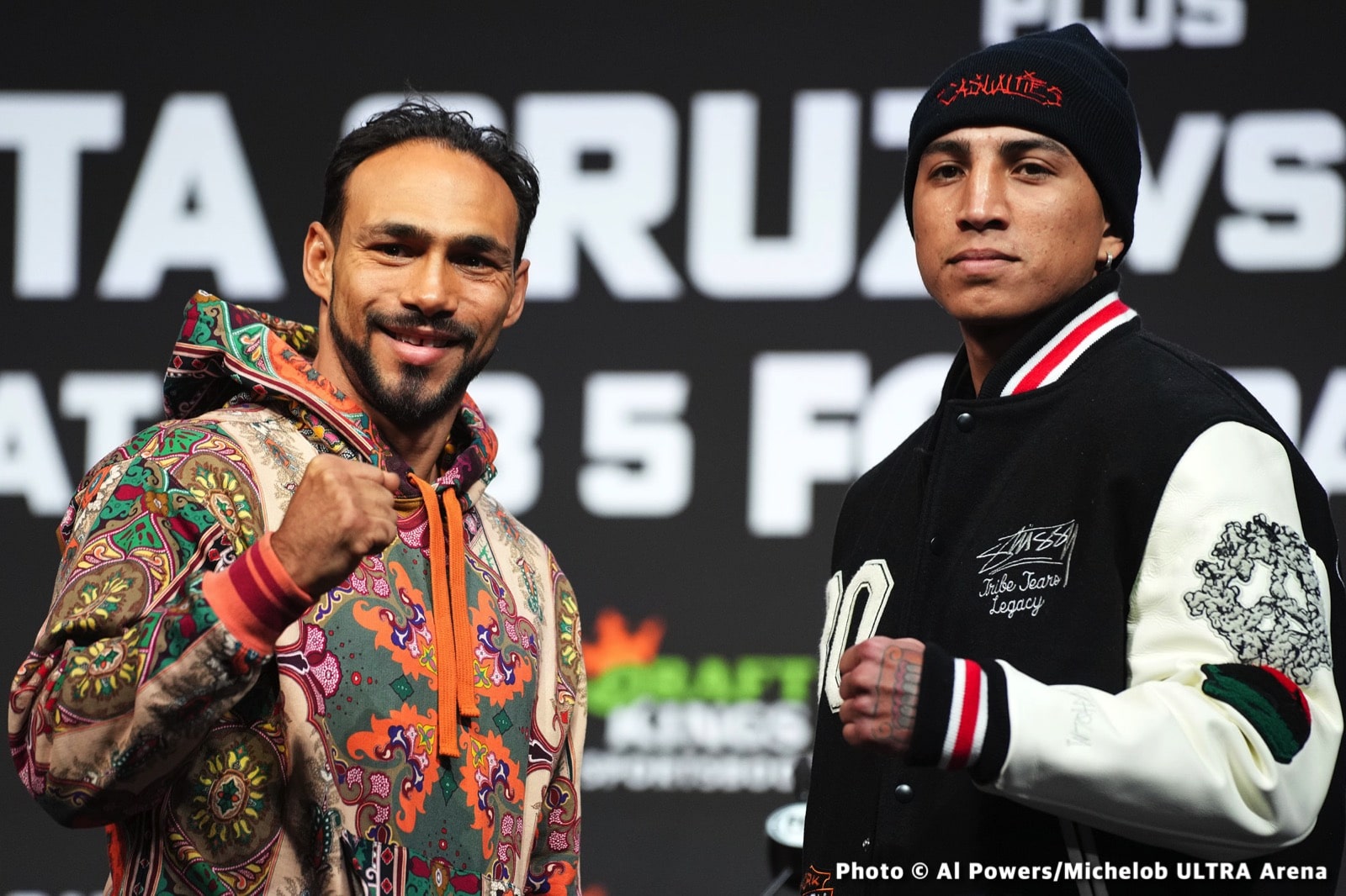 Keith Thurman’s Comeback Starts With Live Dog Mario Barrios