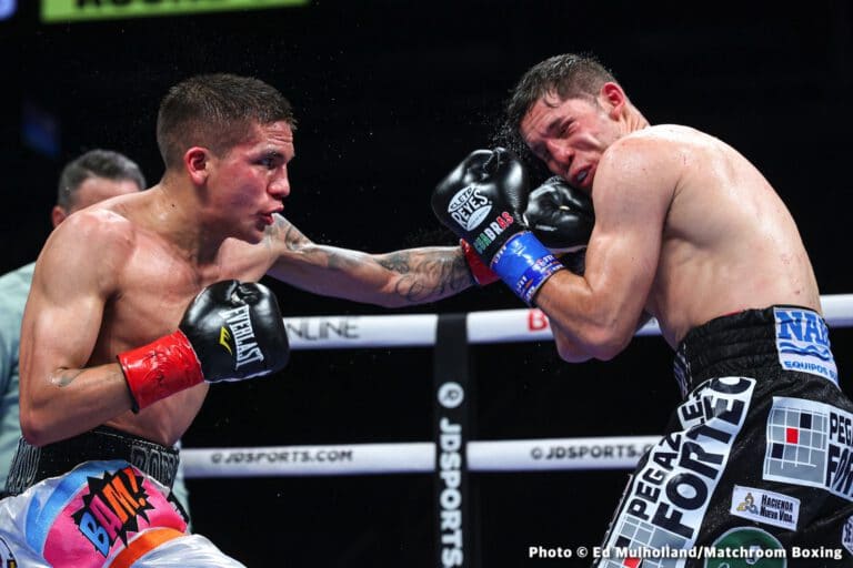 Jesse Rodriguez defeats Cuadras, wants Chocolatito vs. Martinez winner next - Boxing Results