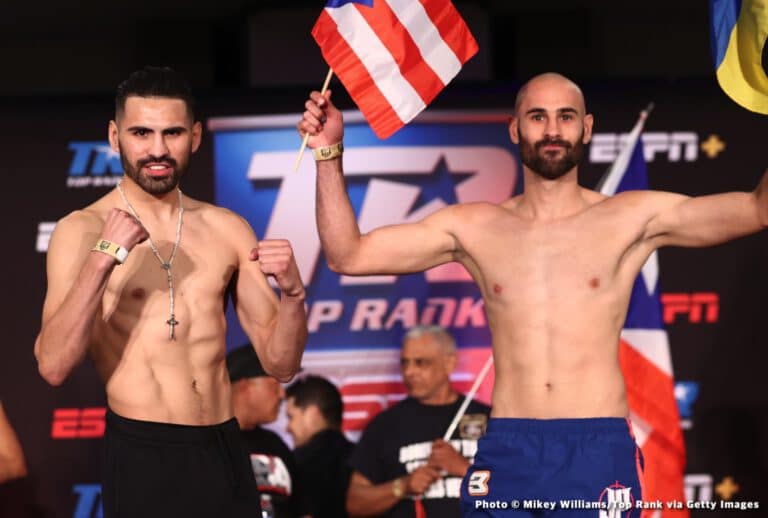 WATCH LIVE: "Sniper" Pedraza vs Jose Ramirez ESPN & FITE TV Stream