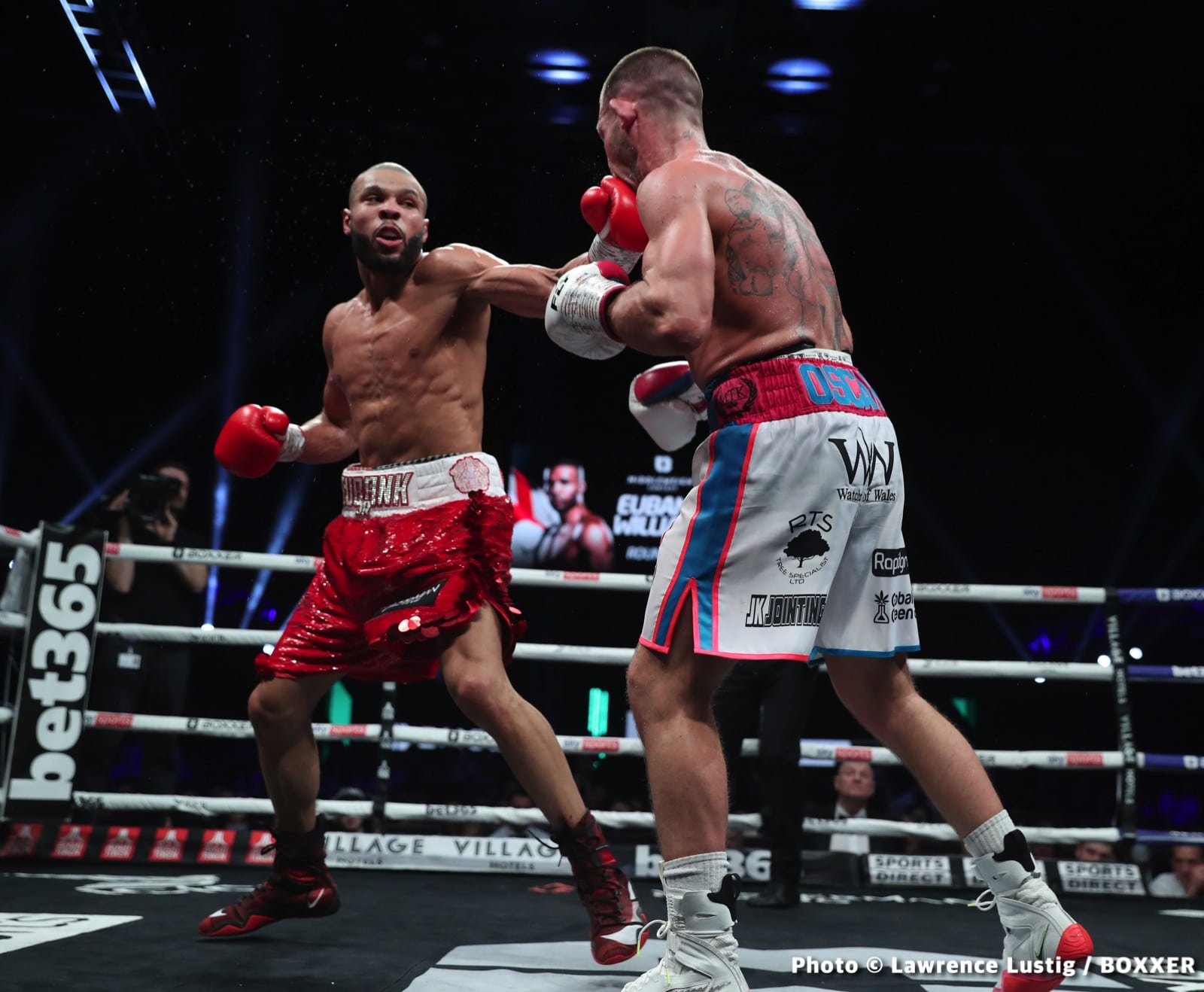 Billy Joe Saunders Wants Rematch With Eubank Jr: “I Think He's Got Worse If I'm Honest”