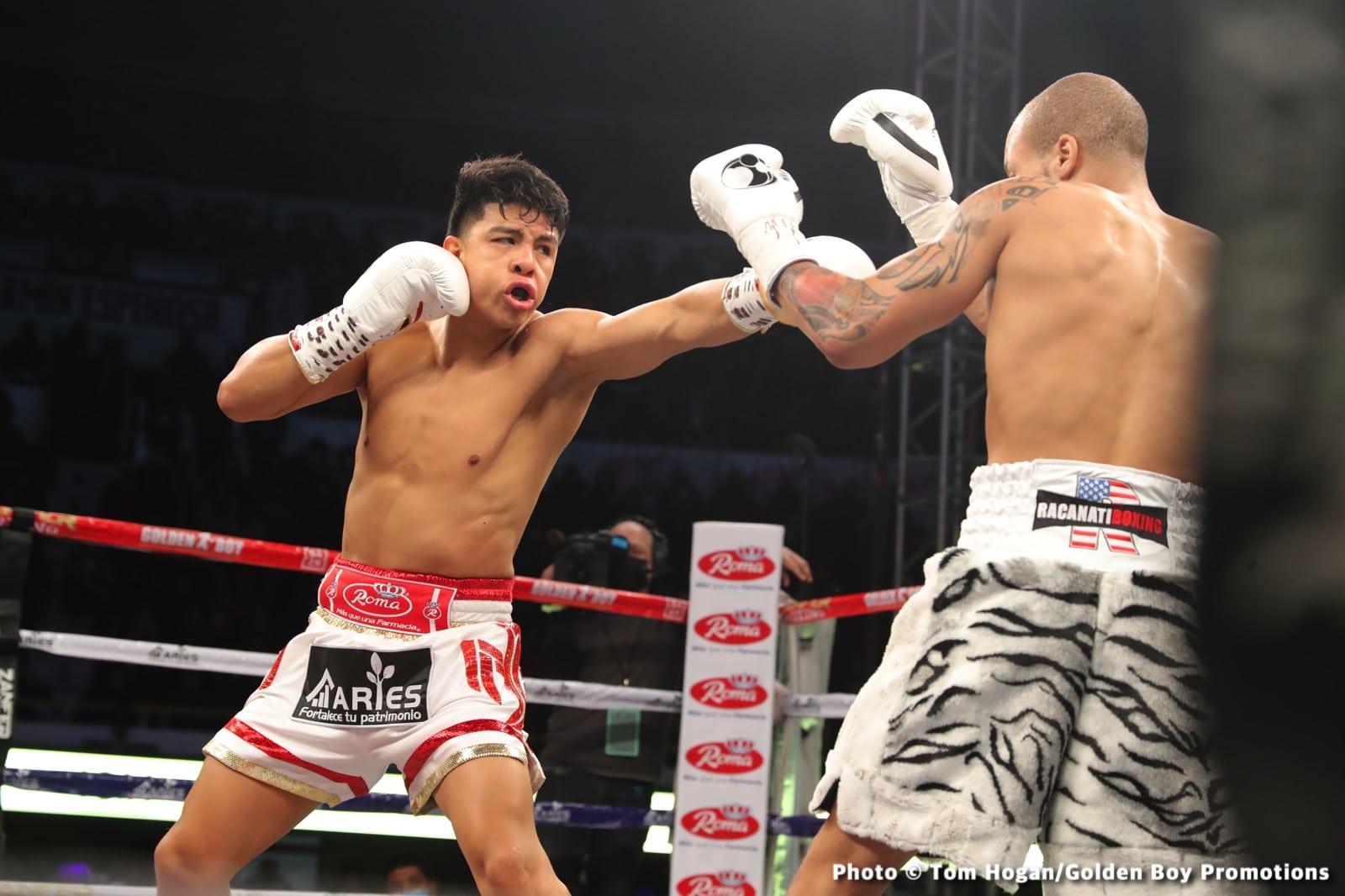 Is Jaime Munguia ready for Janibek Alimkhanuly?