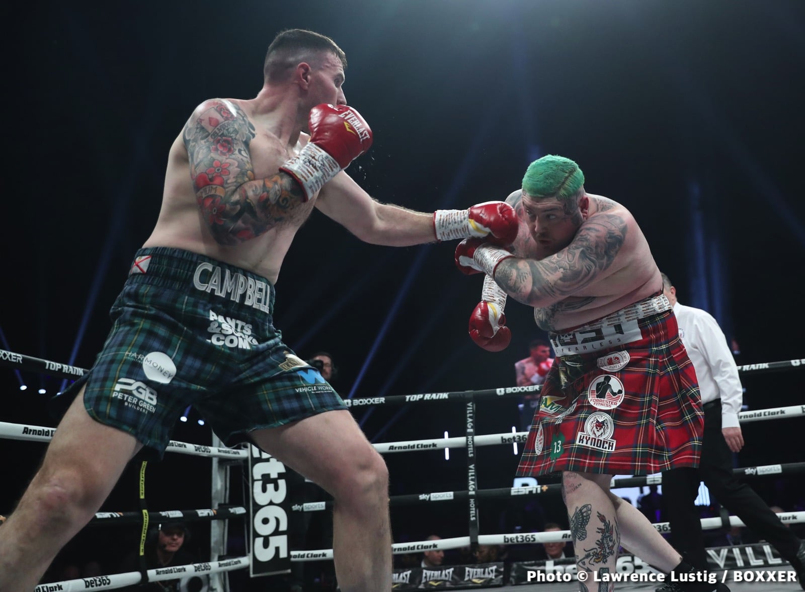 Let's Face It, Jack Catterall Was Robbed In Last Night's Fight With Josh Taylor!