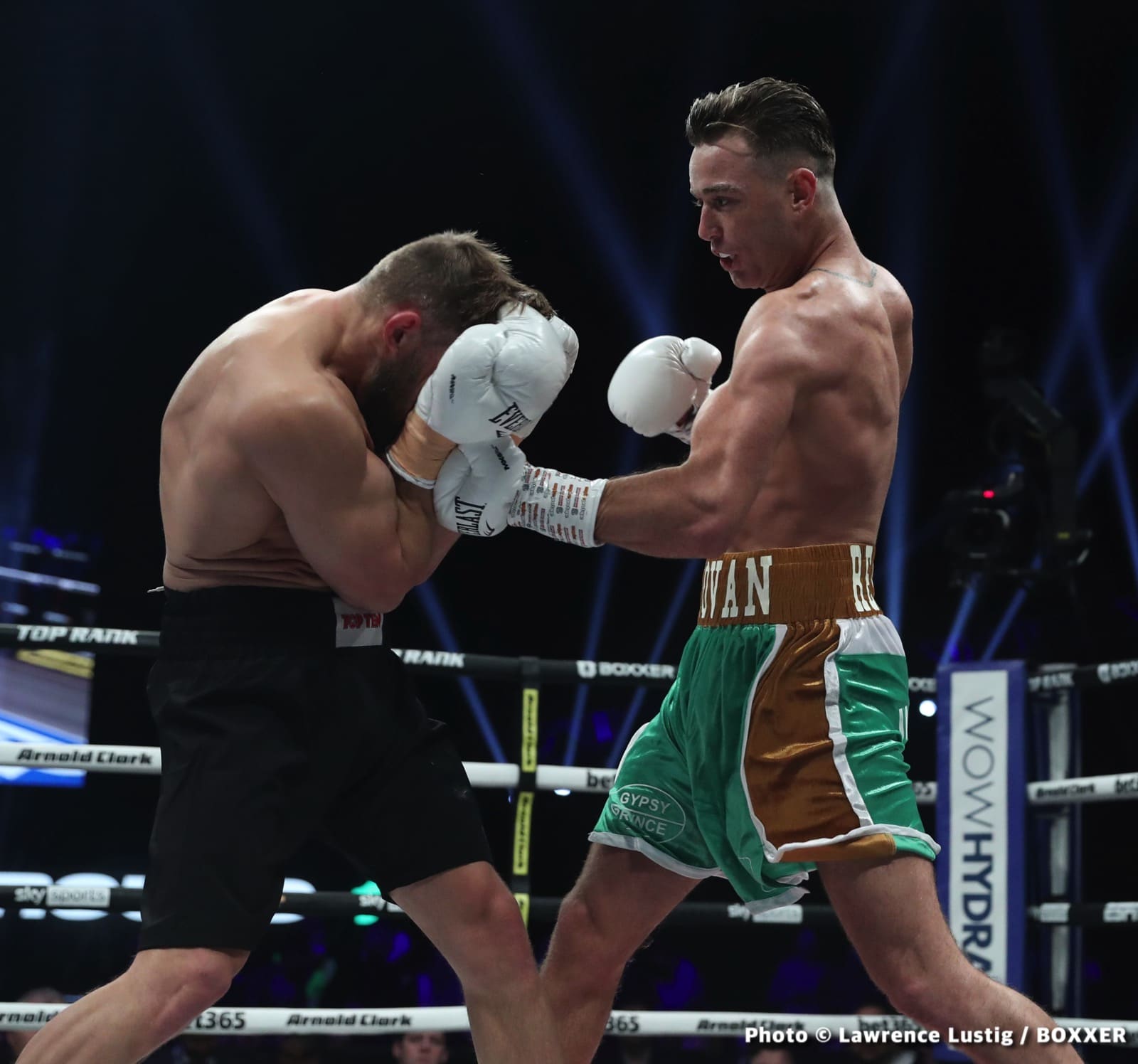Let's Face It, Jack Catterall Was Robbed In Last Night's Fight With Josh Taylor!