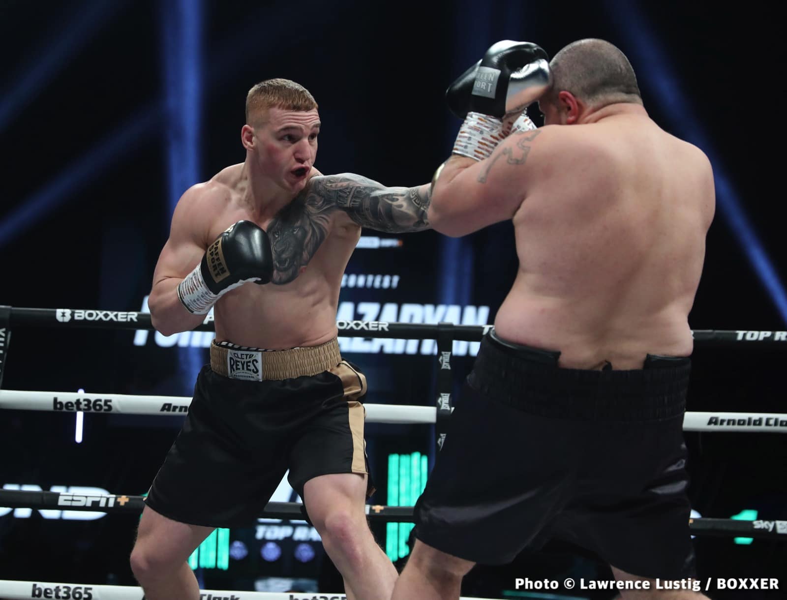 Let's Face It, Jack Catterall Was Robbed In Last Night's Fight With Josh Taylor!